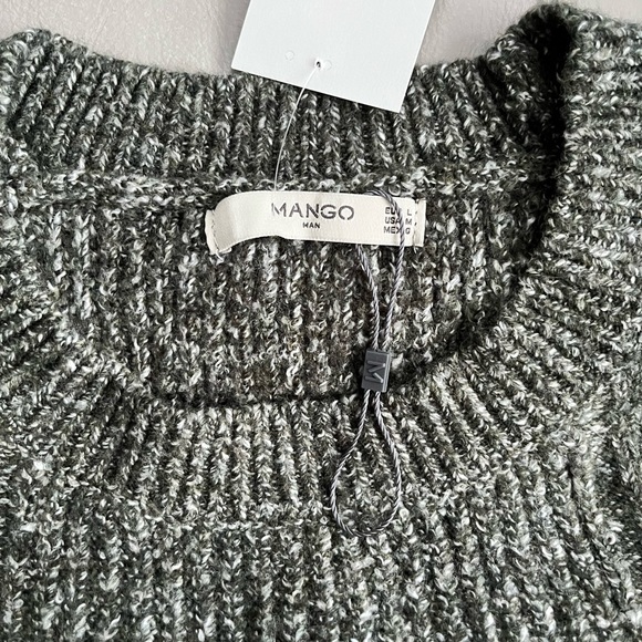 Mango Men’s Pullover Sweater - US Size M / 185/104A - Picture 3 of 6